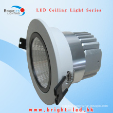 LED Dimmable Shop Round Downlights